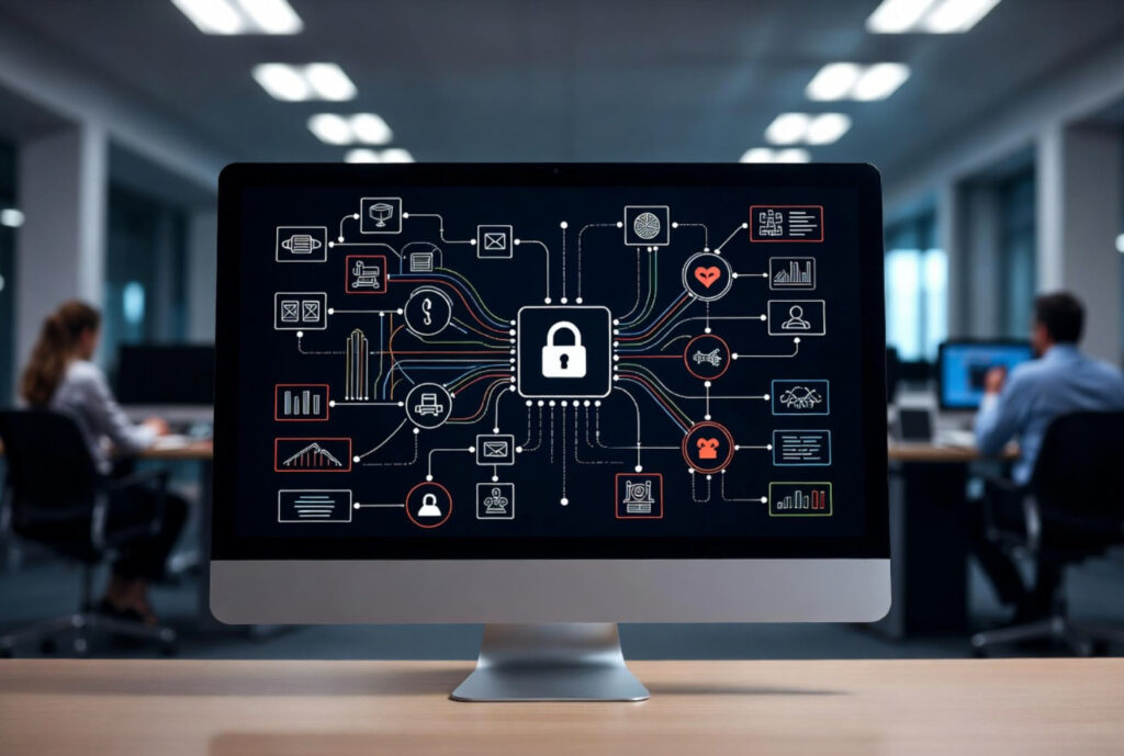 MITM-атака, ARP-spoofing в корпоративной сети, перехват трафика, подмена сертификатов TLS